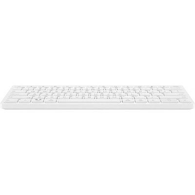 Клавіатура HP 350 Compact Multi-Device BT White (692T0AA)