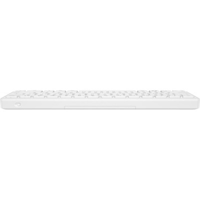 Клавіатура HP 350 Compact Multi-Device BT White (692T0AA)