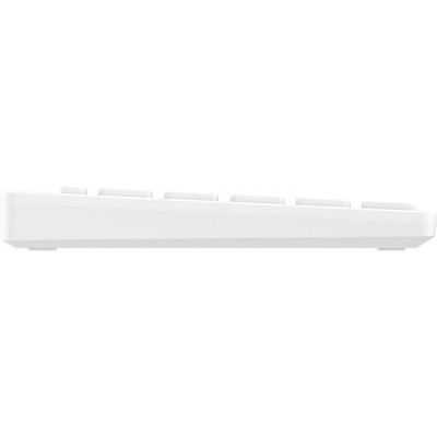 Клавіатура HP 350 Compact Multi-Device BT White (692T0AA)