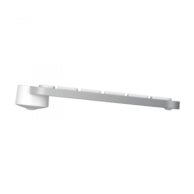 Клавіатура Logitech MX Keys Mini Illuminated UA Pale Grey (920-010609)