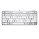 Клавіатура Logitech MX Keys Mini Minimalist US Pale Grey (920-010499)