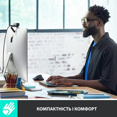 Клавіатура Logitech MX Keys Mini Minimalist US Pale Grey (920-010499) Клавіатура Logitech MX Keys Mini Minimalist US Pale Grey (920-010499)