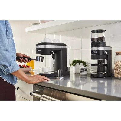 Кавомолка електрична KitchenAid 5KCG8433EBM
