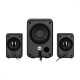 Колонки для комп'ютера 2E PCS301 RGB 2.1 USB Black (2E-PCS301BK)