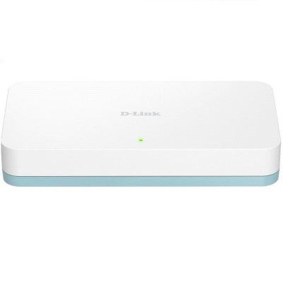 Комутатор некерований D-Link DGS-1008D