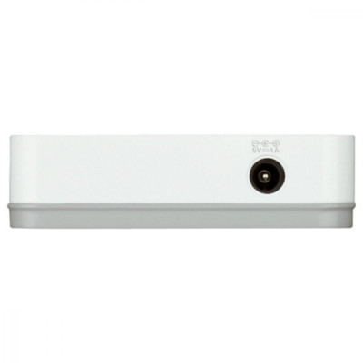 Комутатор некерований D-Link GO-SW-8G/E