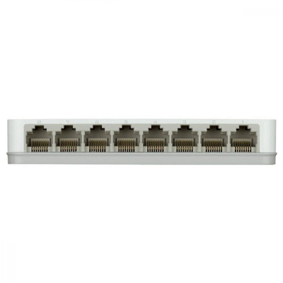 Комутатор некерований D-Link GO-SW-8G/E