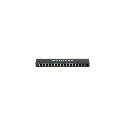 Комутатор некерований Netgear GS316EP (GS316EP-100PES)