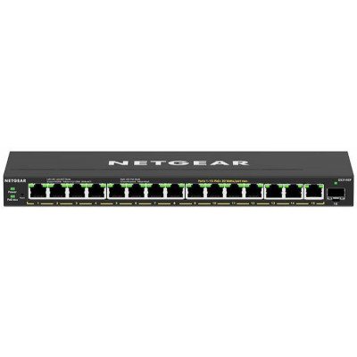 Комутатор некерований Netgear GS316EP (GS316EP-100PES)