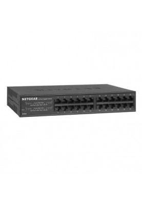 Комутатор некерований Netgear GS324 (GS324-200EUS)