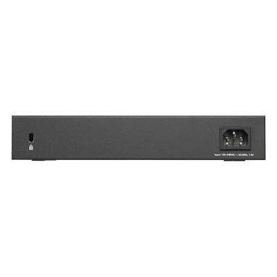 Комутатор некерований Netgear GS324 (GS324-200EUS)