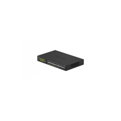 Комутатор некерований Netgear GS324P (GS324P-100EUS)