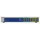 Комутатор некерований Netgear GS516UP (GS516UP-100EUS)