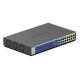 Комутатор некерований Netgear GS516UP (GS516UP-100EUS)
