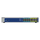 Комутатор некерований Netgear GS516UP (GS516UP-100EUS)