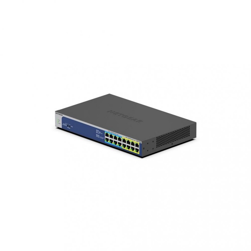 Комутатор некерований Netgear GS516UP (GS516UP-100EUS)