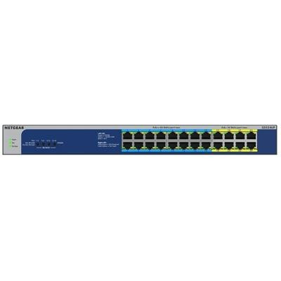 Комутатор некерований Netgear GS5524UP (GS524UP-100EUS)