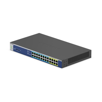 Комутатор некерований Netgear GS5524UP (GS524UP-100EUS)
