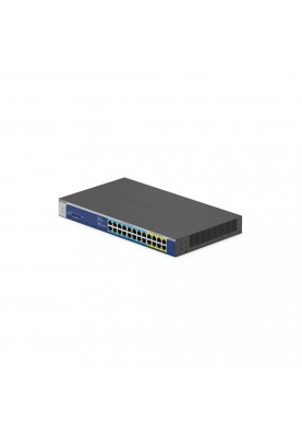 Комутатор некерований Netgear GS5524UP (GS524UP-100EUS)