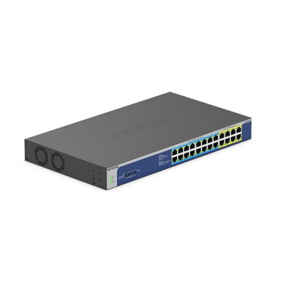 Комутатор некерований Netgear GS5524UP (GS524UP-100EUS)