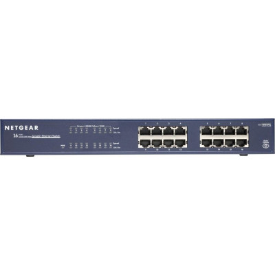 Комутатор некерований Netgear JGS516-200EUS