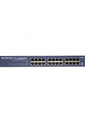 Комутатор некерований Netgear JGS524