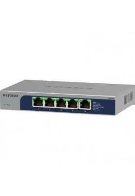 Комутатор некерований Netgear MS105 (MS105-100EUS)