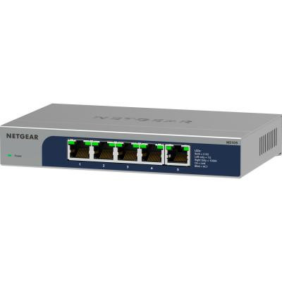 Комутатор некерований Netgear MS105 (MS105-100EUS)
