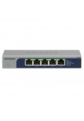 Комутатор некерований Netgear MS105 (MS105-100EUS)