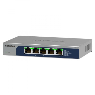 Комутатор некерований Netgear MS105 (MS105-100EUS)