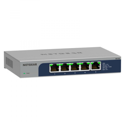 Комутатор некерований Netgear MS105 (MS105-100EUS)