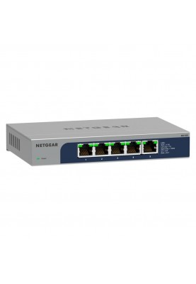 Комутатор некерований Netgear MS105 (MS105-100EUS)