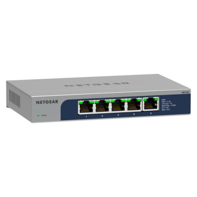 Комутатор некерований Netgear MS105 (MS105-100EUS)