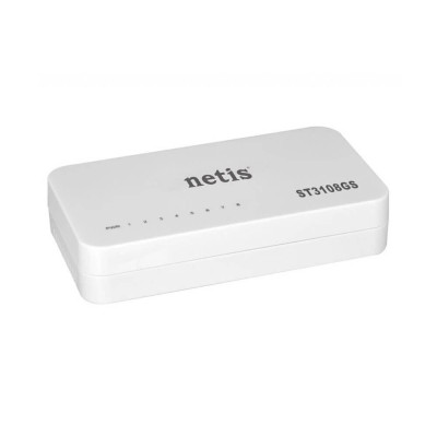 Комутатор некерований NETIS SYSTEMS ST3108GS