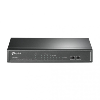 Комутатор некерований TP-Link TL-SF1008LP