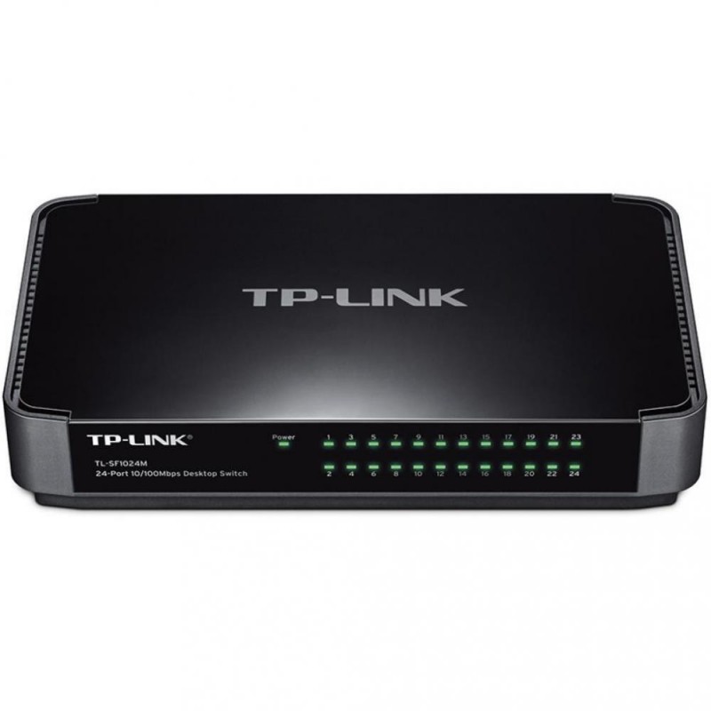 Комутатор некерований TP-Link TL-SF1024