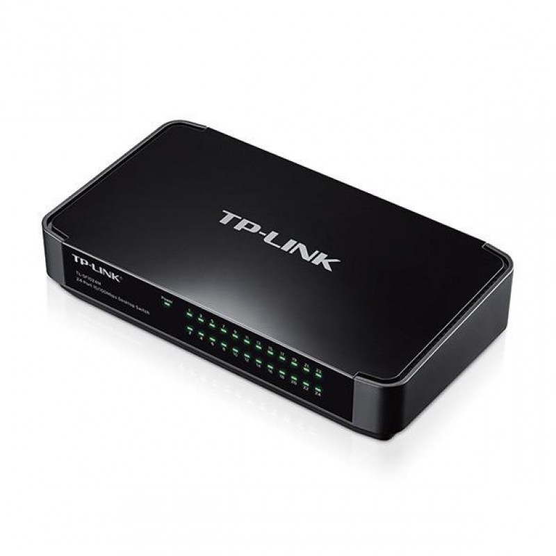 Комутатор некерований TP-Link TL-SF1024