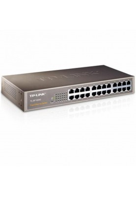 Комутатор некерований TP-Link TL-SF1024D