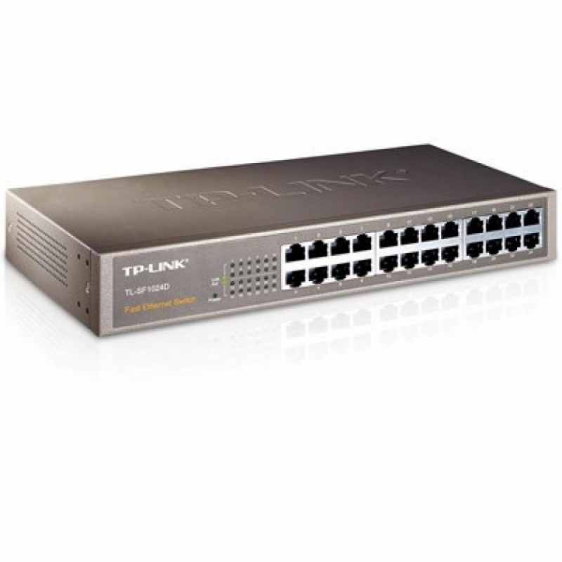 Комутатор некерований TP-Link TL-SF1024D