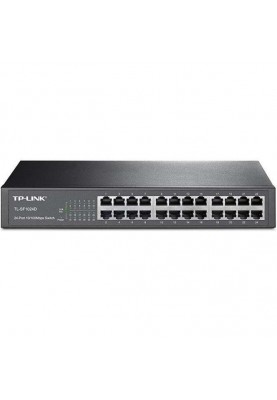 Комутатор некерований TP-Link TL-SF1024D