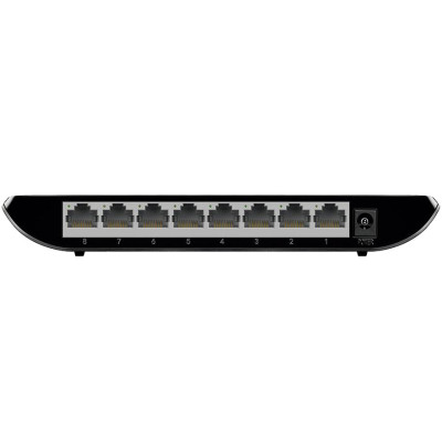 Комутатор некерований TP-Link TL-SG1008
