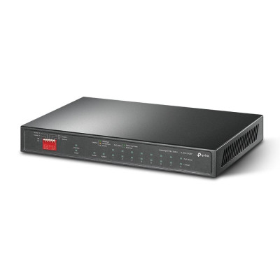 Комутатор некерований TP-Link TL-SG1210MP