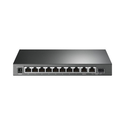 Комутатор некерований TP-Link TL-SG1210MP Комутатор некерований TP-Link TL-SG1210MP