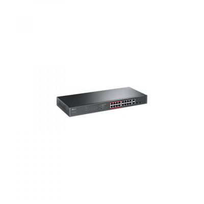 Комутатор некерований TP-Link TL-SL1218MP