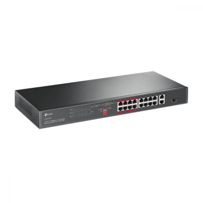 Комутатор некерований TP-Link TL-SL1218P