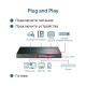 Комутатор некерований TP-Link TL-SL1218P
