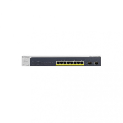 Комутатор Smart Netgear GS510TPP (GS510TPP-100EUS)