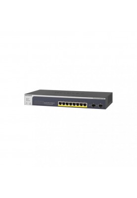 Комутатор Smart Netgear GS510TPP (GS510TPP-100EUS)