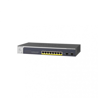 Комутатор Smart Netgear GS510TPP (GS510TPP-100EUS)