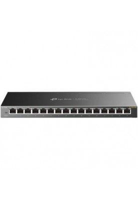 Комутатор Smart TP-Link TL-SG116E